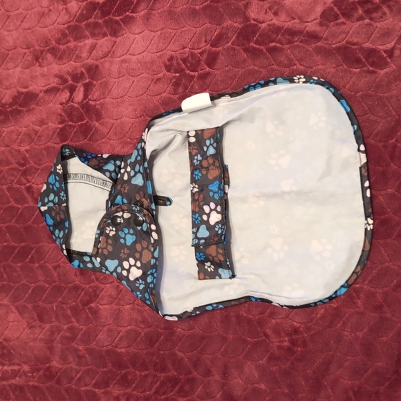 RC Pets Small Dog Rain Coat - Picture 4 of 5